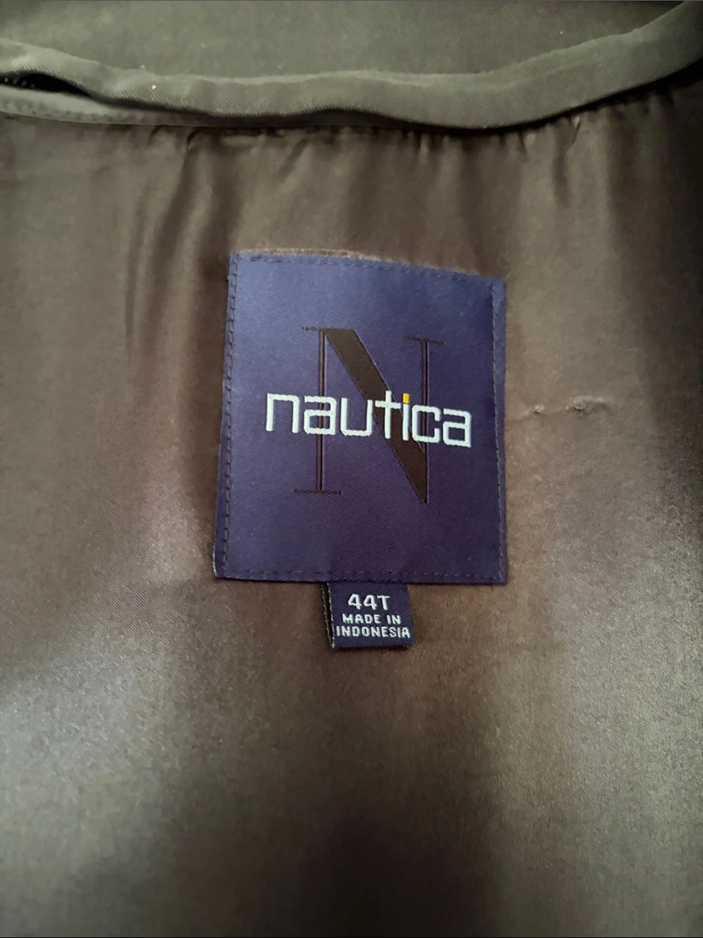 Nautica classic long